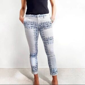 Joes jeans bandana print